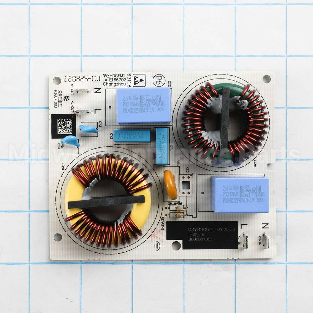 11009107 Bosch Pc Board