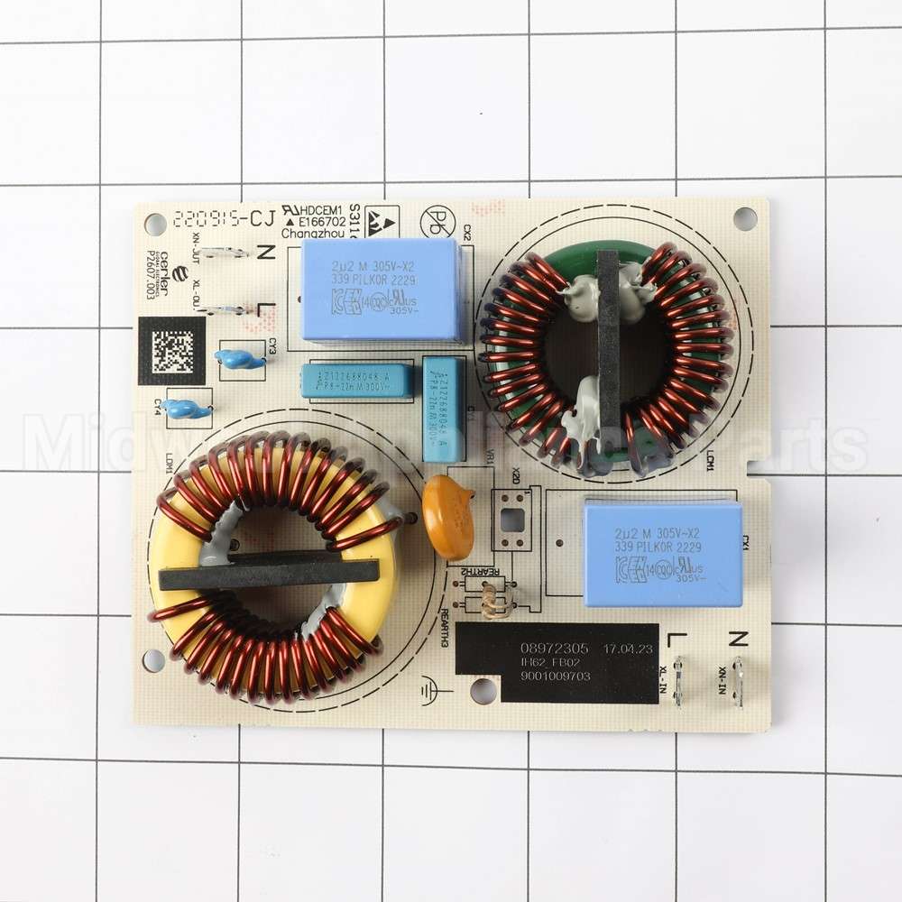 11009108 Bosch Pc Board