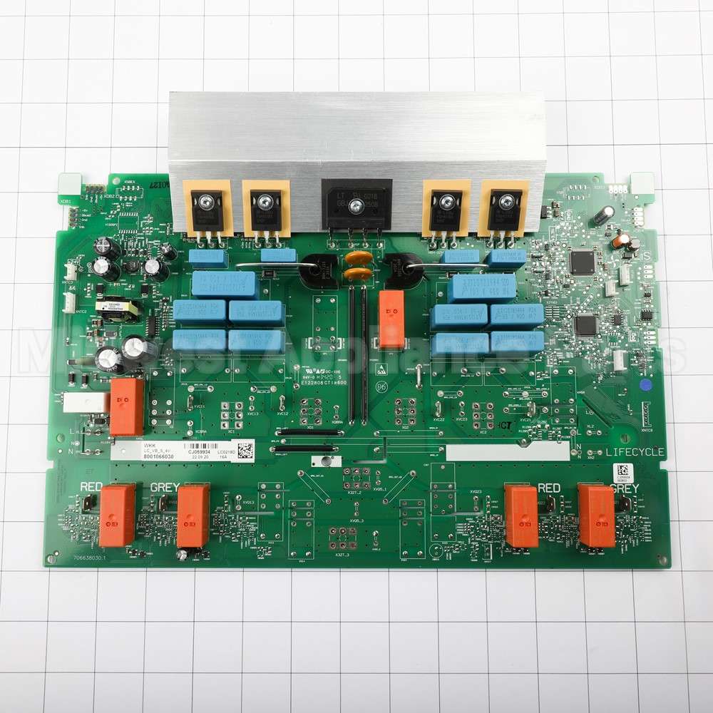 11009412 Bosch Power Module Programmed