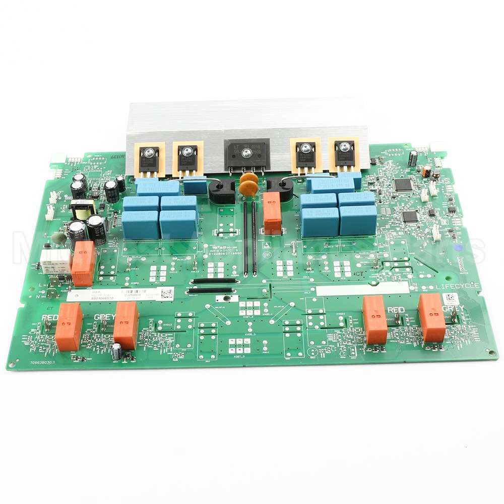 11009412 Bosch Power Module Programmed