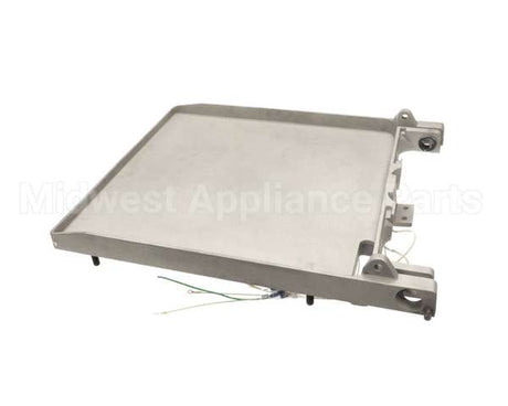 1101008002120K Doughpro Proluxe Lower Platen With Wiring 120V