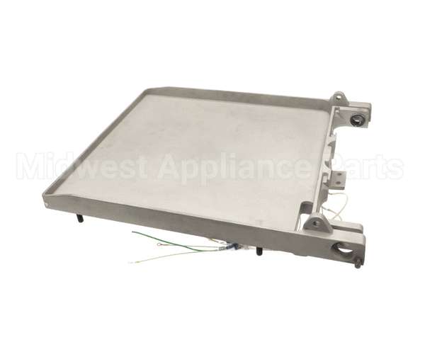 1101008002120K Doughpro Proluxe Lower Platen With Wiring 120V