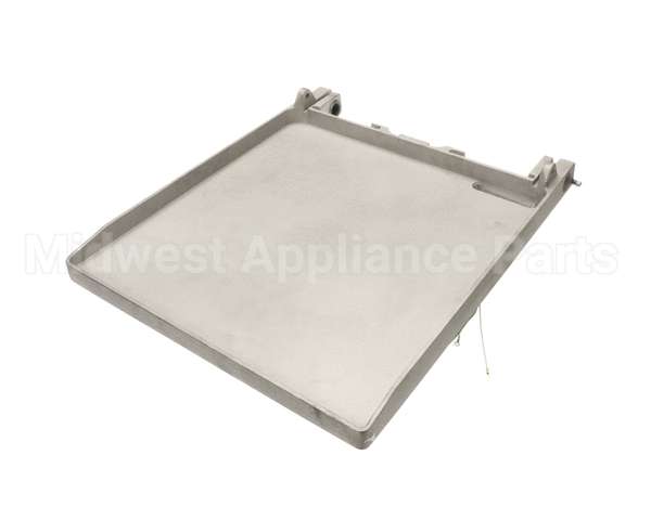 1101008002120K Doughpro Proluxe Lower Platen With Wiring 120V