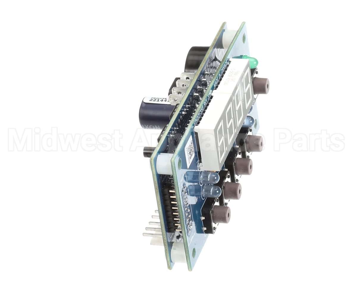 1101017052-B Doughpro Proluxe Led Controller - Blue