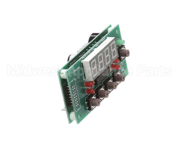 110101705233 Doughpro Proluxe Control, Digital Pre-Programmed, Dp3300