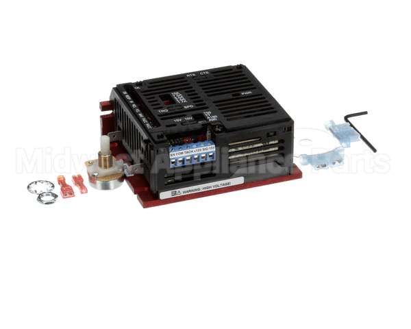 1101017501 Doughpro Proluxe Drive Card 120/230V Ac In 90V