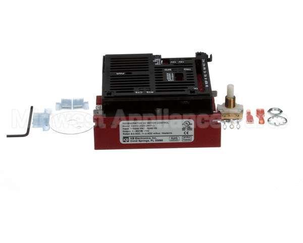 1101017501 Doughpro Proluxe Drive Card 120/230V Ac In 90V