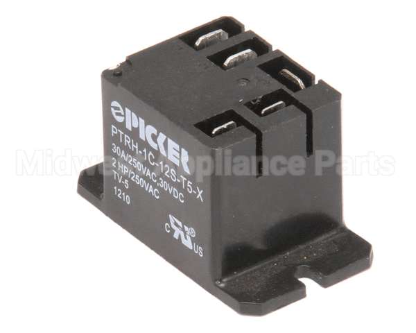 1101017520 Doughpro Proluxe Relay 30A/250 Vac Dp3300