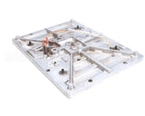 1101021100 Doughpro Proluxe Upper Platen Wiring Only 120V Ac Dp1100