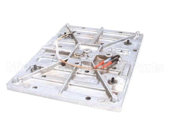 1101021100 Doughpro Proluxe Upper Platen Wiring Only 120V Ac Dp1100