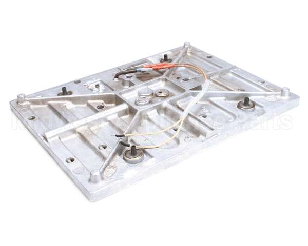 1101021100 Doughpro Proluxe Upper Platen Wiring Only 120V Ac Dp1100