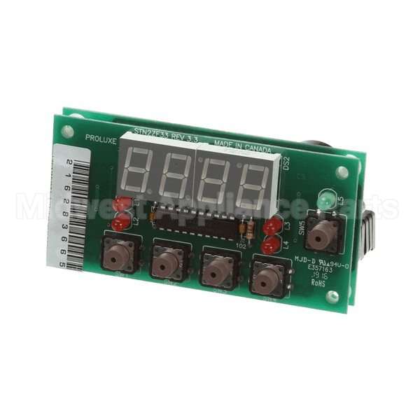 110102505213 Compatible Doughpro Control, Digital Pre-Programmed Dp1300 (