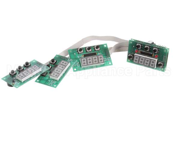 1101026052 Doughpro Proluxe Digital Control W/Timer Displa