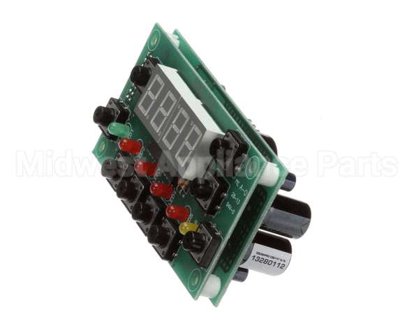 1101029052 Doughpro Proluxe Digital Control Cs157 (Tim Hor