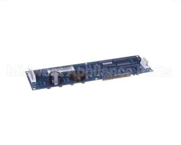 1101041052BK Doughpro Proluxe Overlay Led Control Board Red To Blue Co