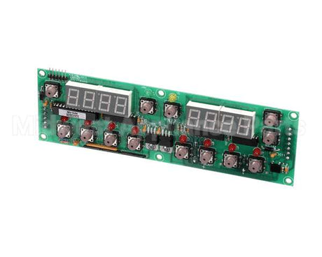 1101041052DT Doughpro Proluxe Controller, Temperature, Sl1266Dt Pre-Pr