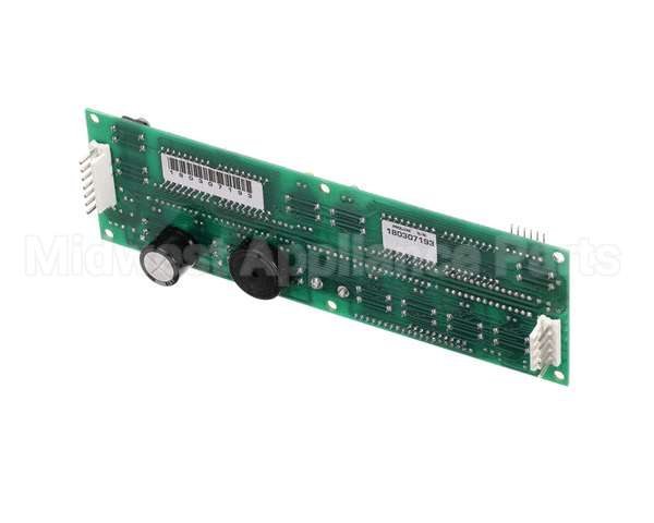 1101041052DT Doughpro Proluxe Controller, Temperature, Sl1266Dt Pre-Pr