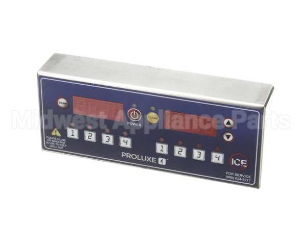 110104152K Doughpro Proluxe Kitted Housing/Controller Assembly