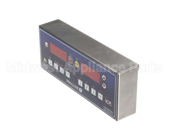 110104152K Doughpro Proluxe Kitted Housing/Controller Assembly