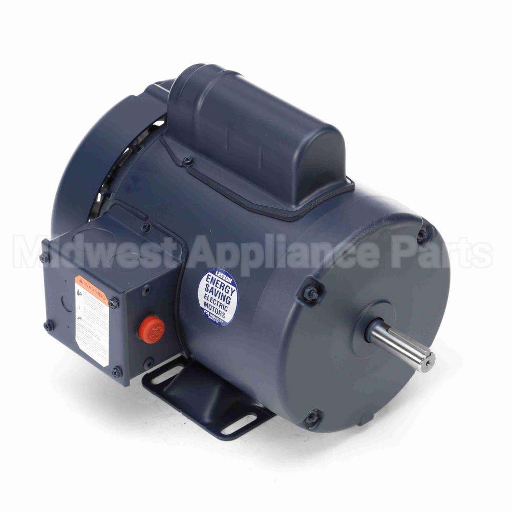 110108 Leeson Motor