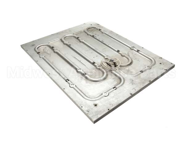 110108625 Doughpro Proluxe Platen Heater 208Ac 20 X 25