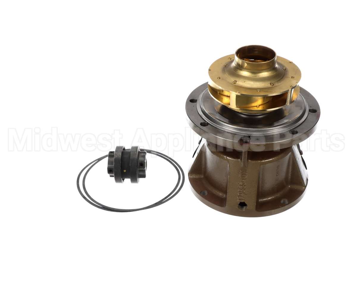 110108MF-397 Armstrong Fluid Technology Bearing Asm W/ Cplr + Impllr