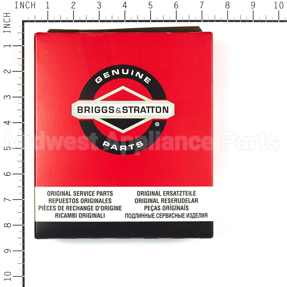 1101093MA Briggs & Stratton S-Cbl-C 43.50 20Pnfcl