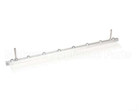 1101097066 Doughpro Proluxe Bottom Front Scraper , #4 Asse
