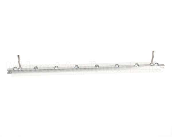 1101097066 Doughpro Proluxe Bottom Front Scraper , #4 Asse