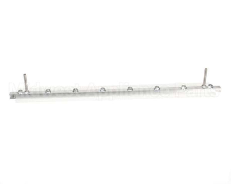 1101097066 Doughpro Proluxe Bottom Front Scraper , #4 Asse