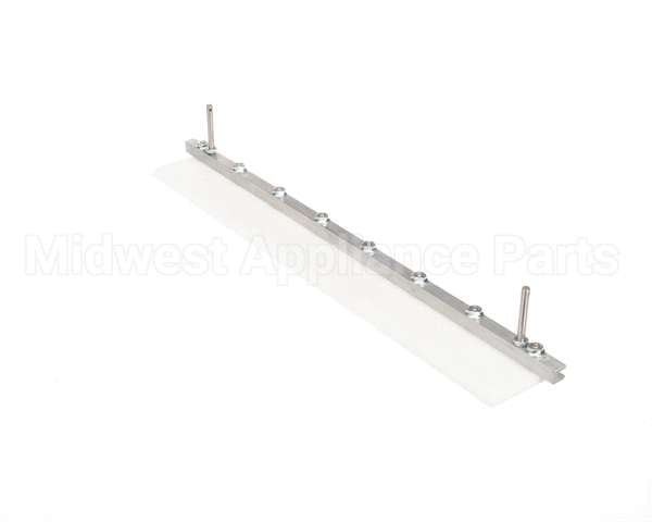 1101097066 Doughpro Proluxe Bottom Front Scraper , #4 Asse