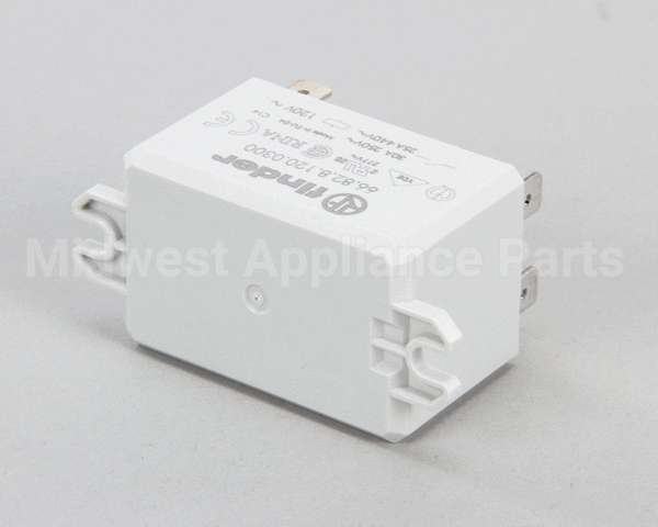 1101097081 Doughpro Proluxe Relay Terms 30A 250V Dpdt 120