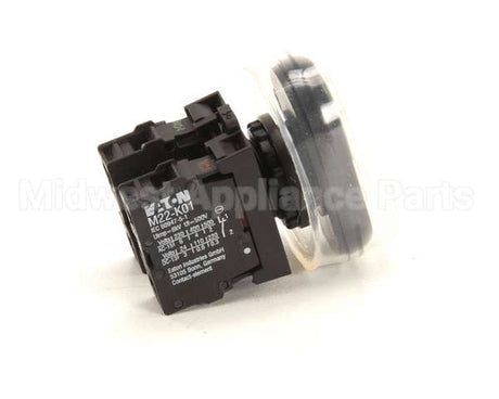 1101097083 Doughpro Proluxe Start-Stop Combination Button, W/Extende