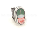 1101097083 Doughpro Proluxe Start-Stop Combination Button, W/Extende