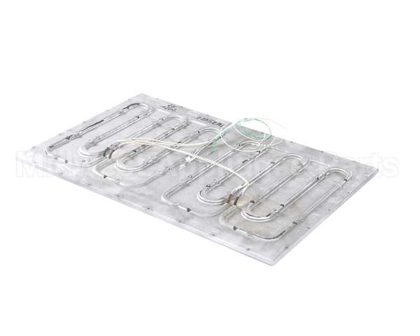 110115131 Doughpro Proluxe Kitted, Htr Platen W/ Wiring