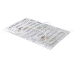 110115131 Doughpro Proluxe Kitted, Htr Platen W/ Wiring