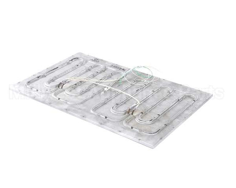 110115131 Doughpro Proluxe Kitted, Htr Platen W/ Wiring