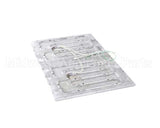 110115131 Doughpro Proluxe Kitted, Htr Platen W/ Wiring