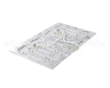 110115131 Doughpro Proluxe Kitted, Htr Platen W/ Wiring