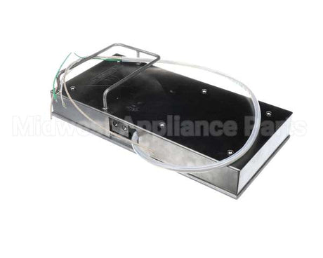 1101155113 Doughpro Proluxe Upper Platen Right Complete As