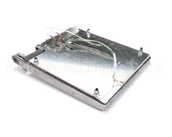 1101155116 Doughpro Proluxe Platen Lower Complete Cs1500 S