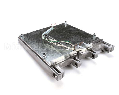 1101155116 Doughpro Proluxe Platen Lower Complete Cs1500 S