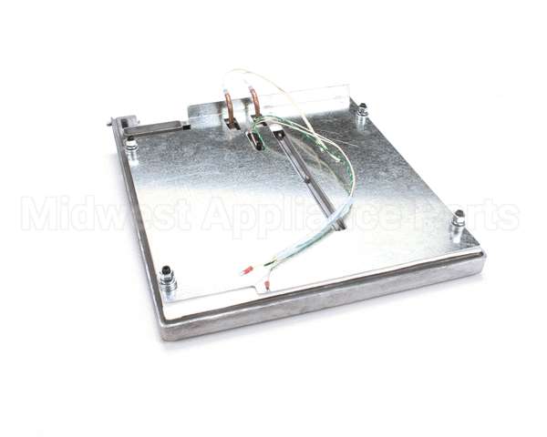 1101155116 Doughpro Proluxe Platen Lower Complete Cs1500 S