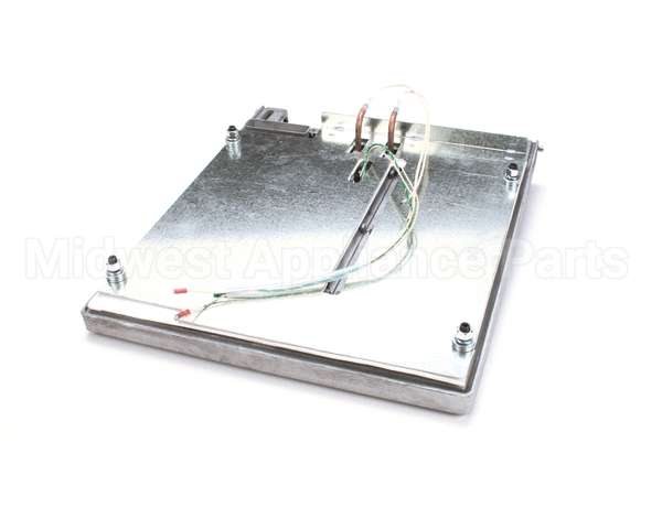 1101155116 Doughpro Proluxe Platen Lower Complete Cs1500 S