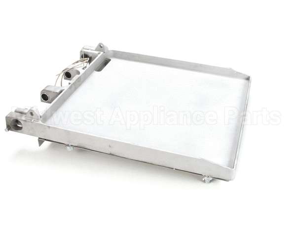 1101155117 Doughpro Proluxe Platen Lower Complete Cs1500