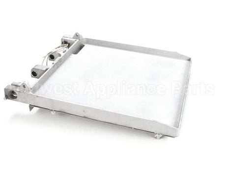 1101155117 Doughpro Proluxe Platen Lower Complete Cs1500