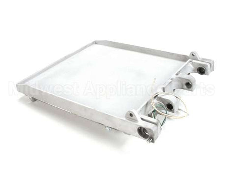 1101155117 Doughpro Proluxe Platen Lower Complete Cs1500