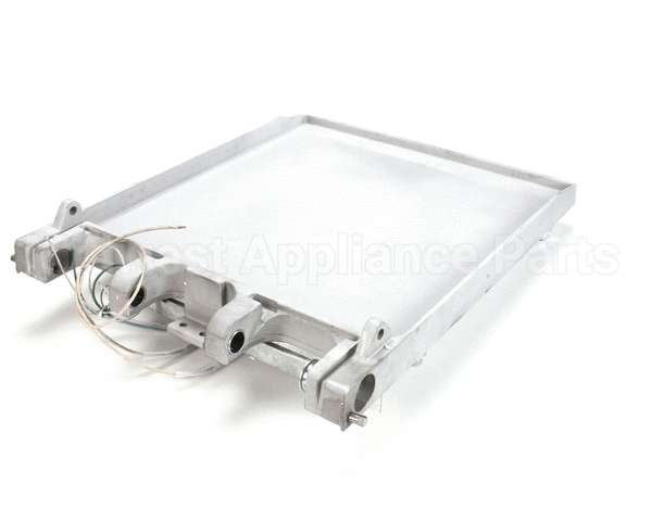 1101155117 Doughpro Proluxe Platen Lower Complete Cs1500