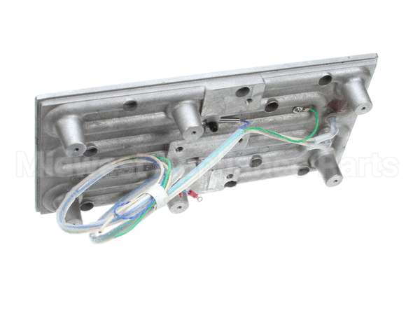 1101155201 Doughpro Proluxe Upper Platen Left Hand Wiring