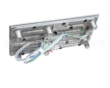 1101155201 Doughpro Proluxe Upper Platen Left Hand Wiring